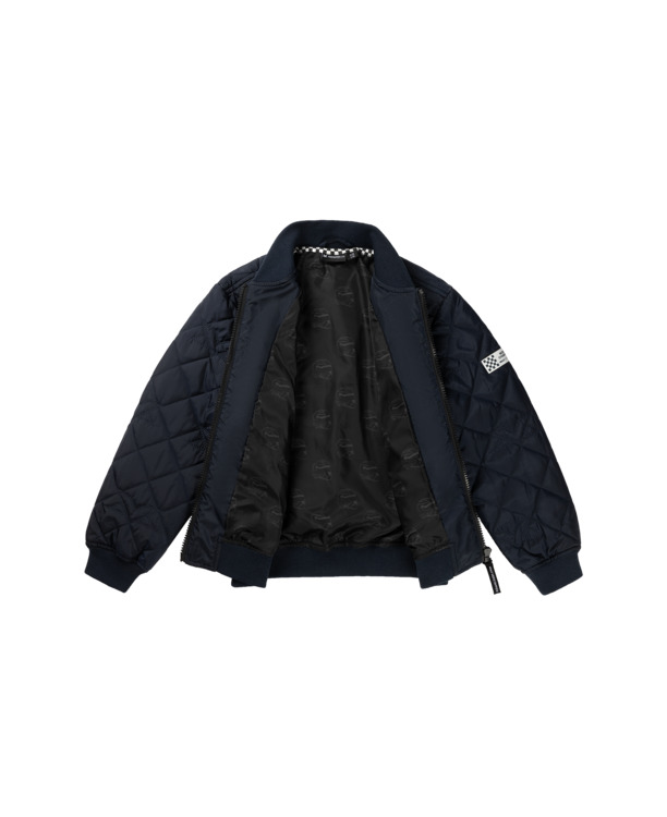 MV Kids - Bomber Jack - Navy