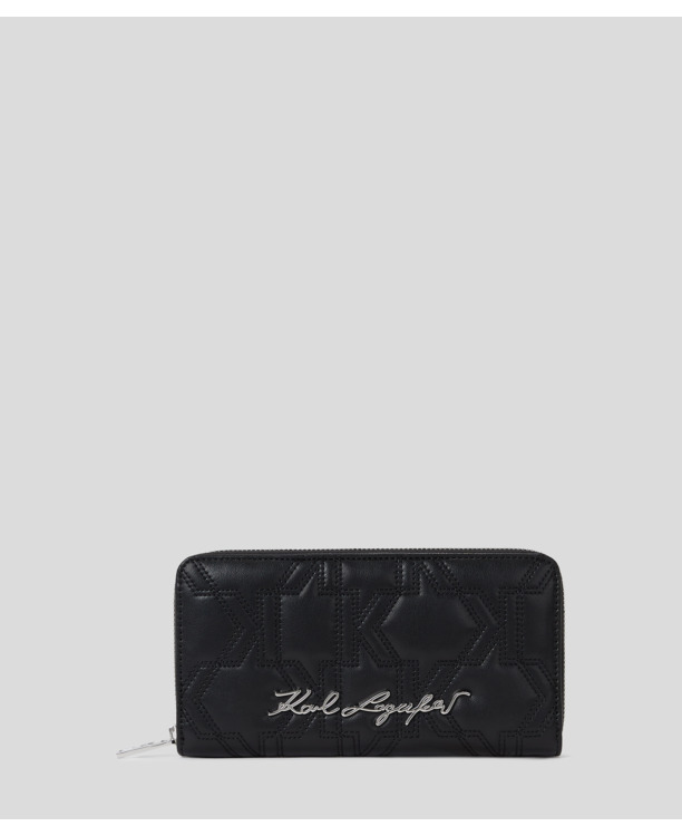 K/KURL CONTINENTAL WALLET