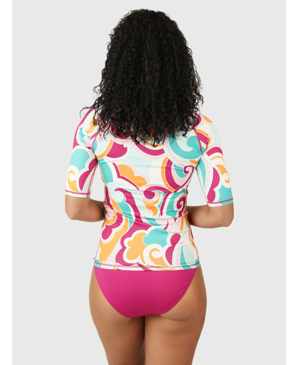 Rashguard Linea-Swirl