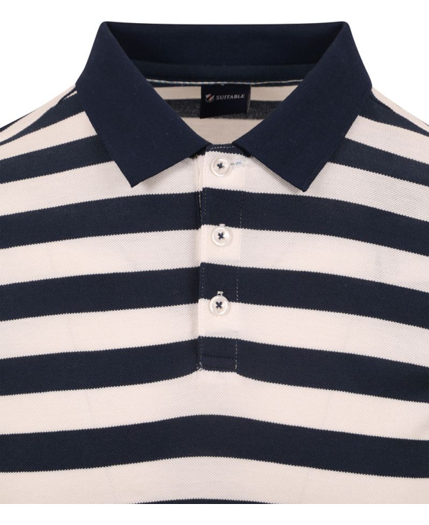 Suitable Balky Polo Navy