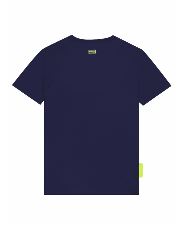 BASIS ZWEMMEN CAPSULE T-SHIRT MANNEN
