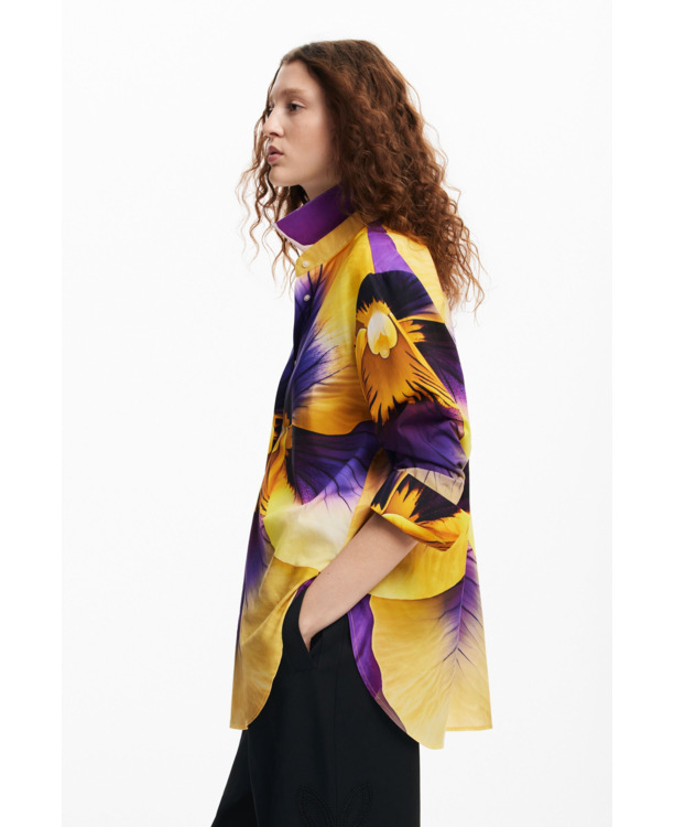 SHIRT CAM PENSEE LACROIX