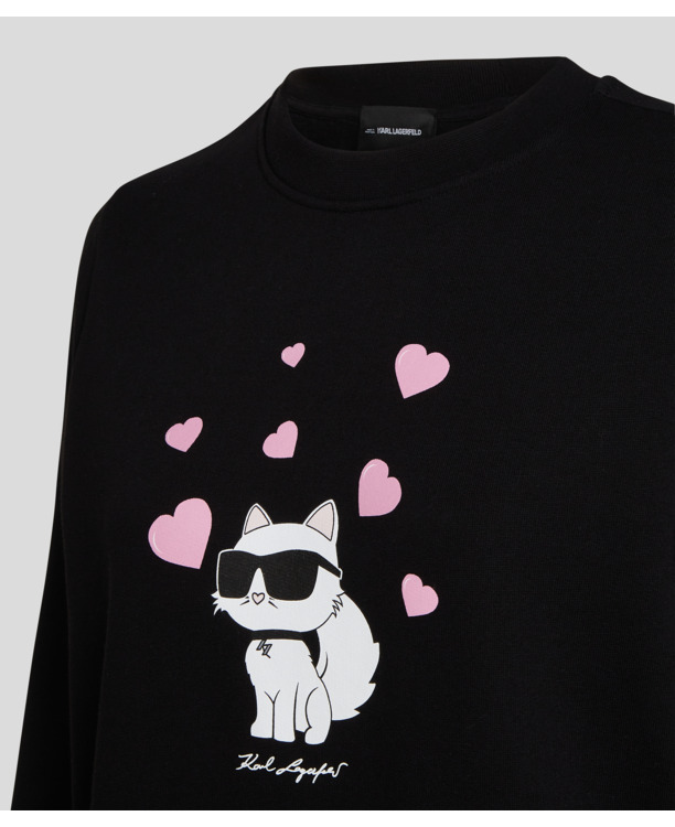 VALENTINE CHOUPETTE SWEATSHIRT
