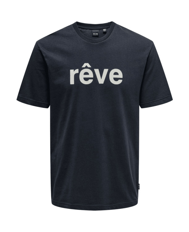 Regular Fit O-Neck Short Sleeves (S/S)