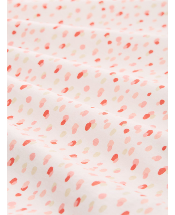 T-shirt met beschermheer