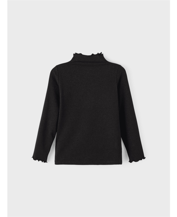 Regular Fit O-Neck Long Sleeves (L/S) Top