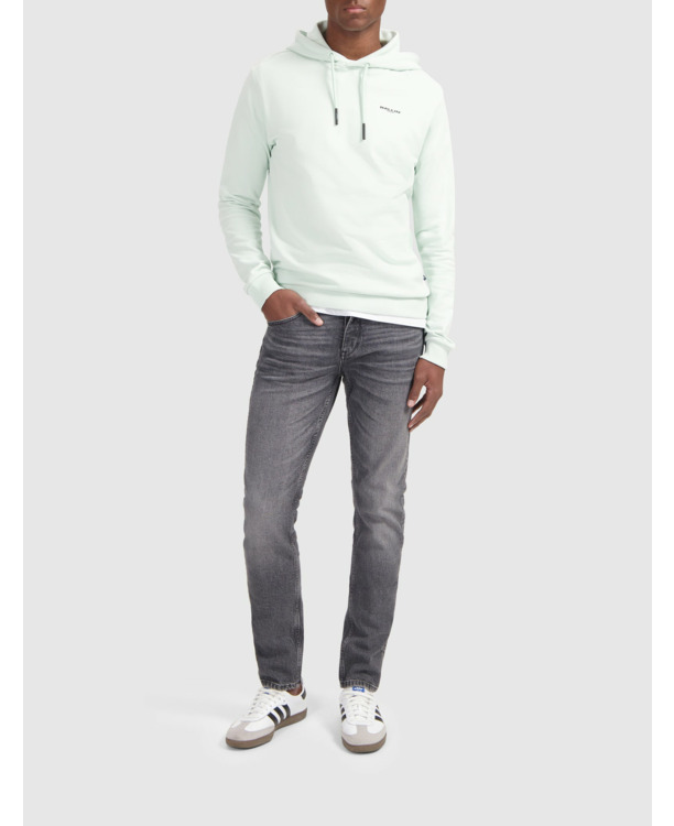 Wereldtournee Hoodie 100% Katoen Mannen