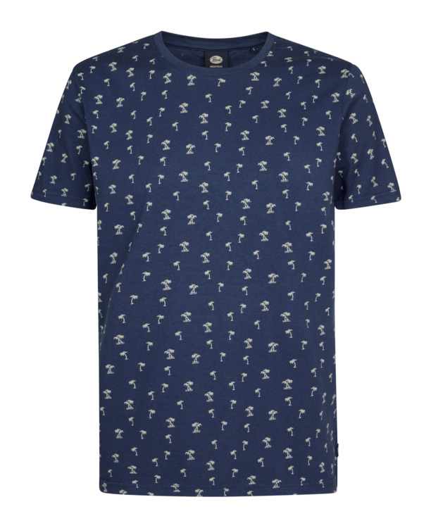 Men T-Shirt SS AOP