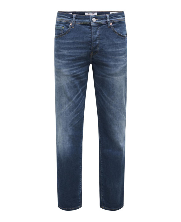 Normale Pasvorm Heren