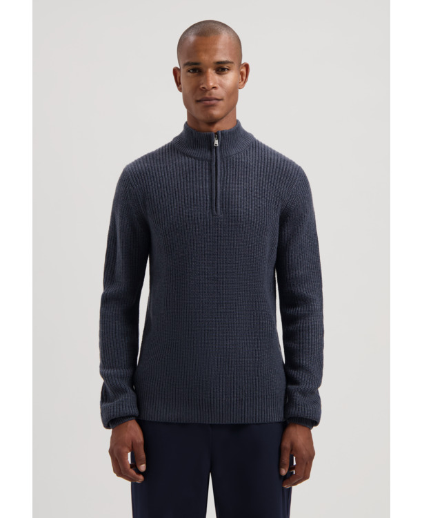 Dstrezzed Heren Ribgebreide Trui Skipper Ribknit