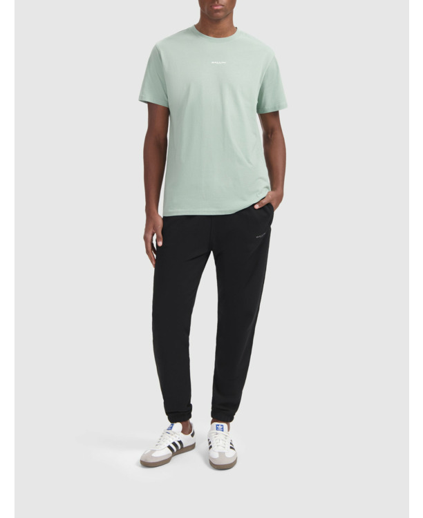 Natuurlijke Stroom T-shirt 100% Katoen Mannen