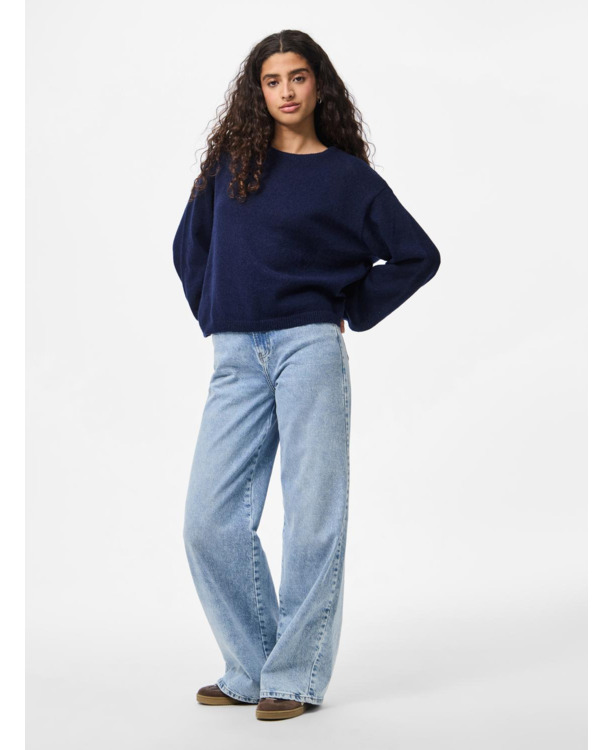 Relaxed Fit O-Neck Sleeveless (S/L)