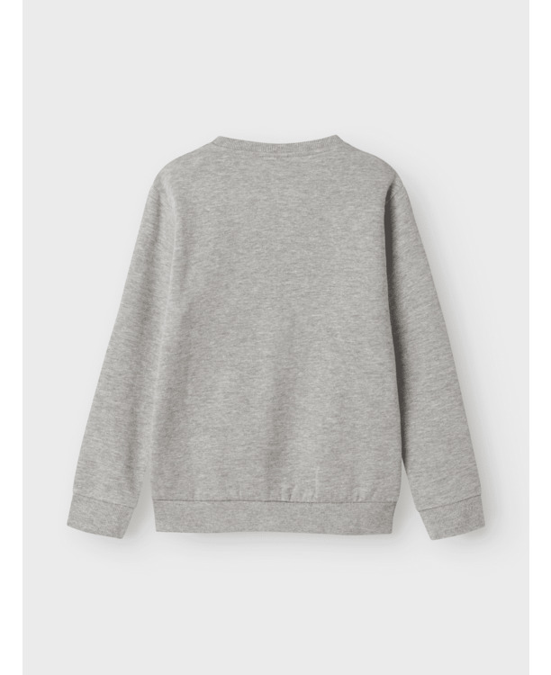 Losse pasvorm ronde hals lange mouwen (L/S) Jongens