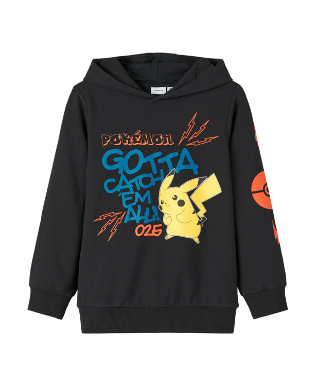 Regular Fit Hoodie Lange Mouwen (L/M) Jongens