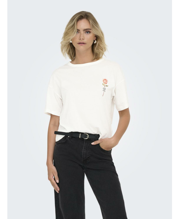 Loose Fit O-Neck Sleeveless (S/L)