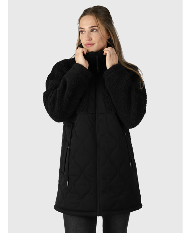 Cecile Women Fleece Jacket