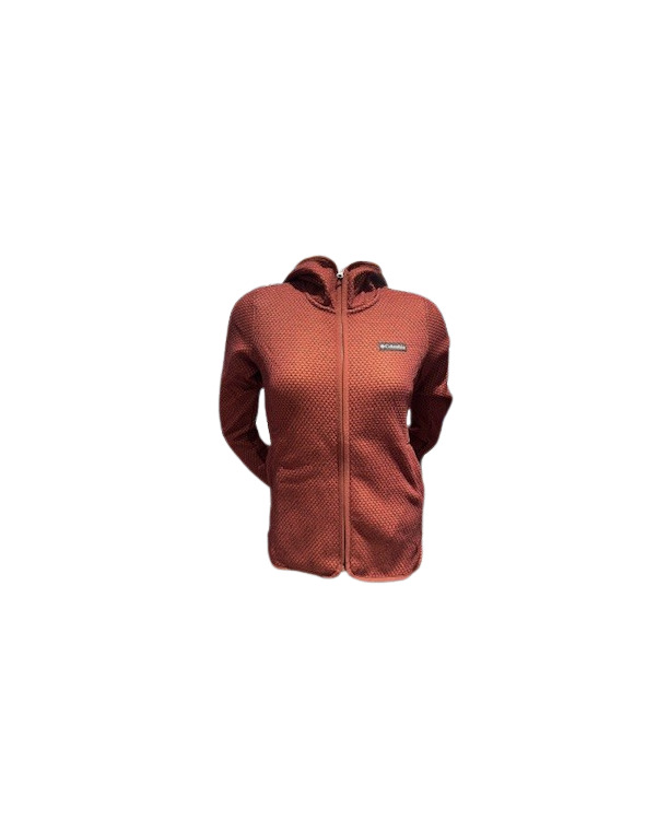 Atlantic Point Fleece met volledige ritssluiting