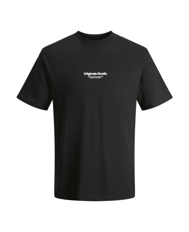 JWHVESTERBRO TEE SS CREW NECK