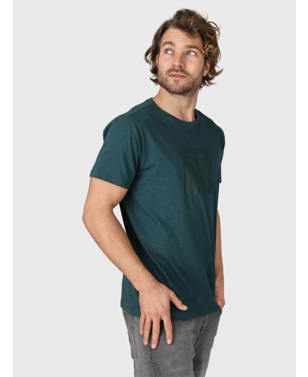 John-Logo-Slub Men T-shirt