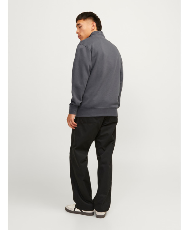 JWHVESTERBRO SWEAT QUARTER ZIP HN