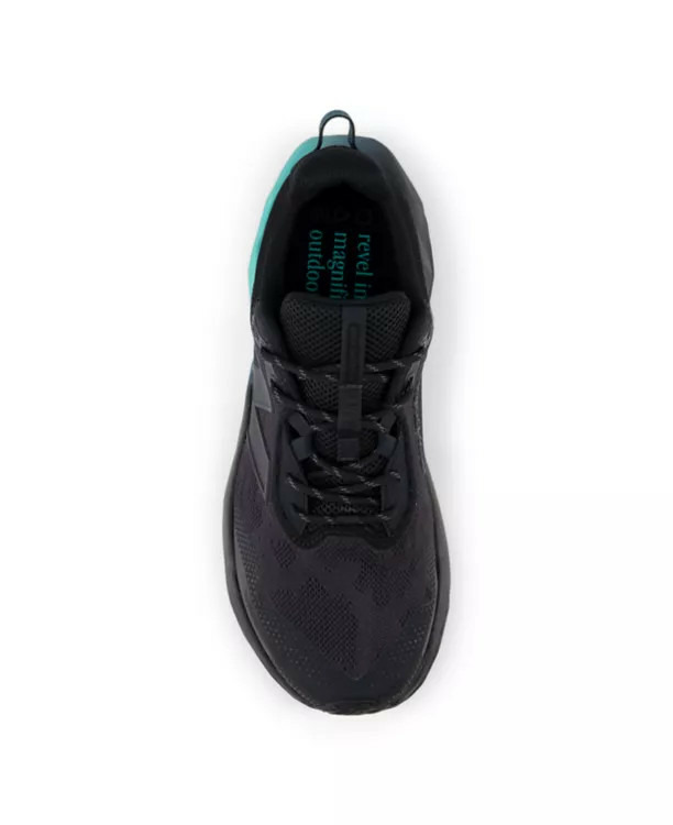 New Balance Heren hardloopschoenen zwart Dynasoft Nitrel v6