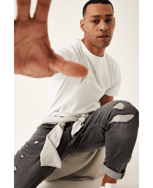 Heren Jeans Zucko Dad fit