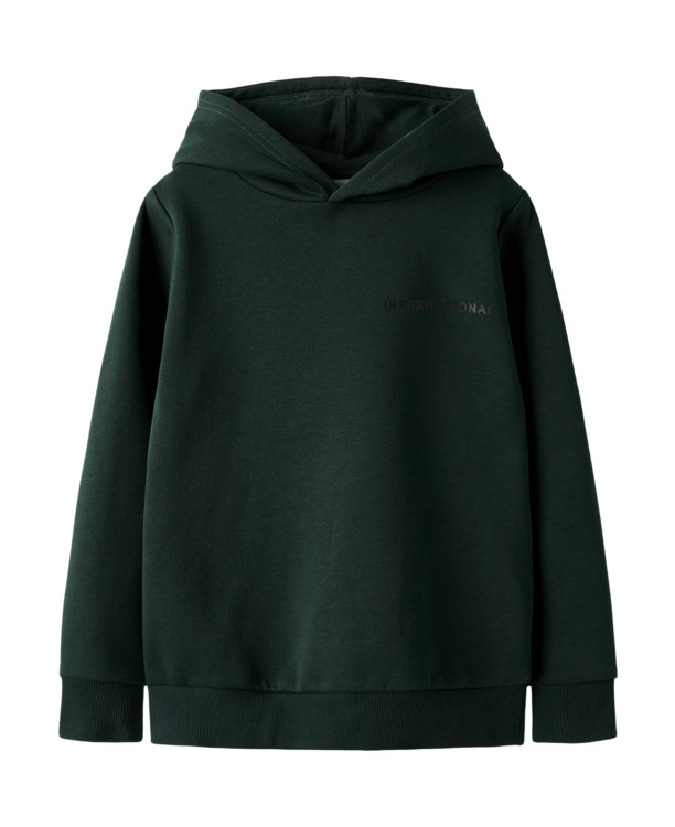 Normale pasvorm ronde hals lange mouwen (L/S) Heren