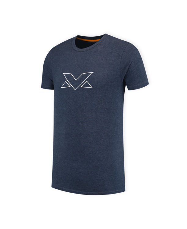 MV Logo T-shirt - Donkerblauw