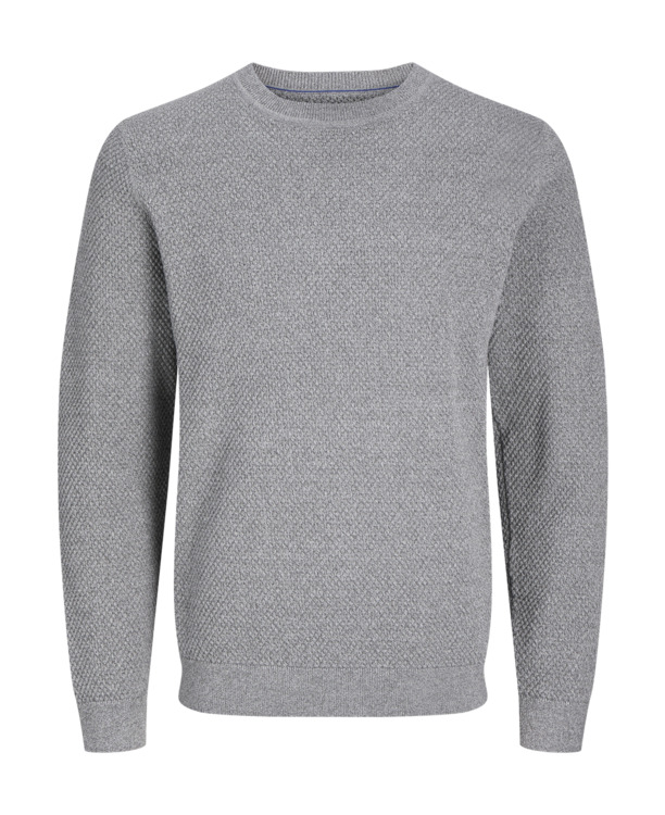 Regular Fit Crew Neck Long Sleeves (L/S)
