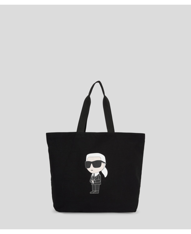 IKON CANVAS SHOPPER