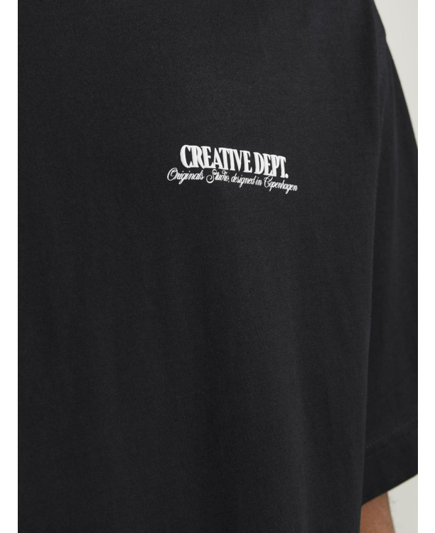 Loose Fit Crew Neck Short Sleeves (S/S)