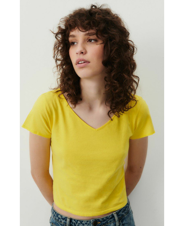 Dames-T-shirt Aksun