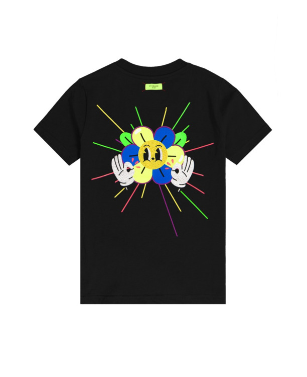 WEERGALM BLOEM TERUG T-SHIRT JUNIOR