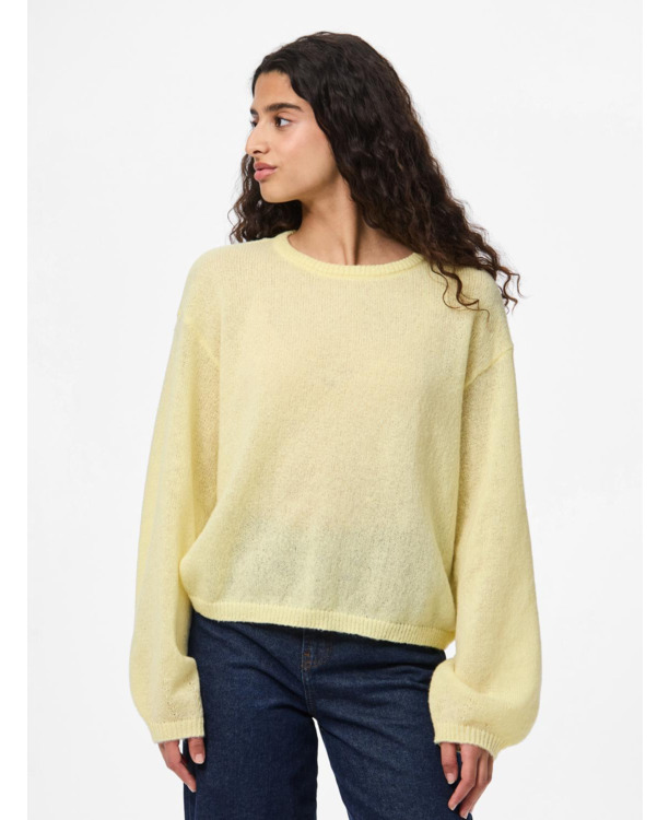 Relaxed Fit O-Neck Sleeveless (S/L)