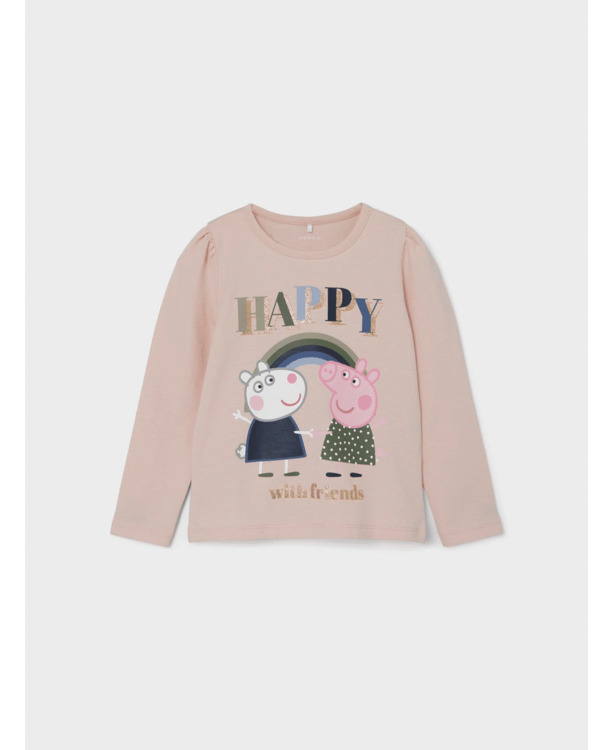 Regular Fit O-Neck Long Sleeves (L/S)