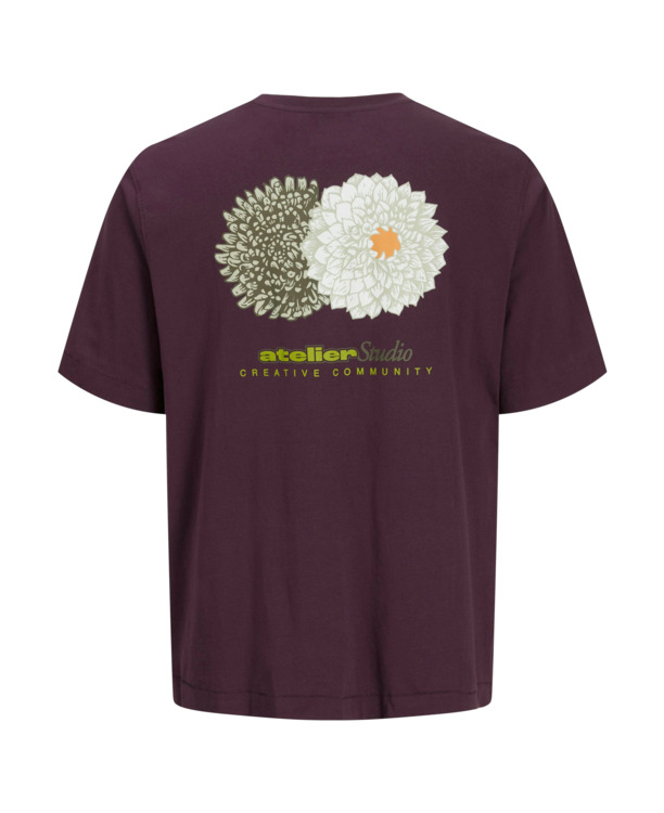 JJRODY TEE SS CREW NECK