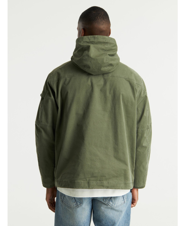 Vortex Anorak Heren