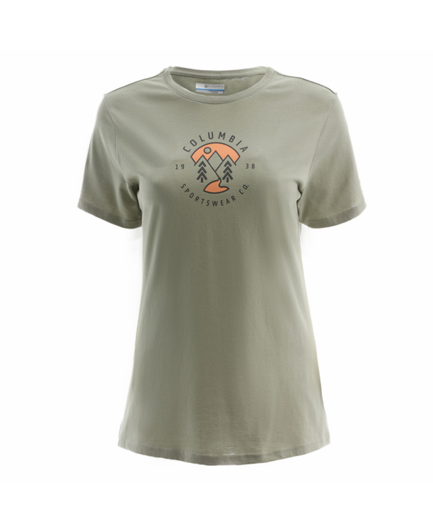 W Timberview Trail FS Logo T-shirt