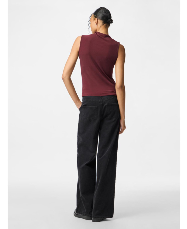 Slim Fit O-Neck Sleeveless (S/L)