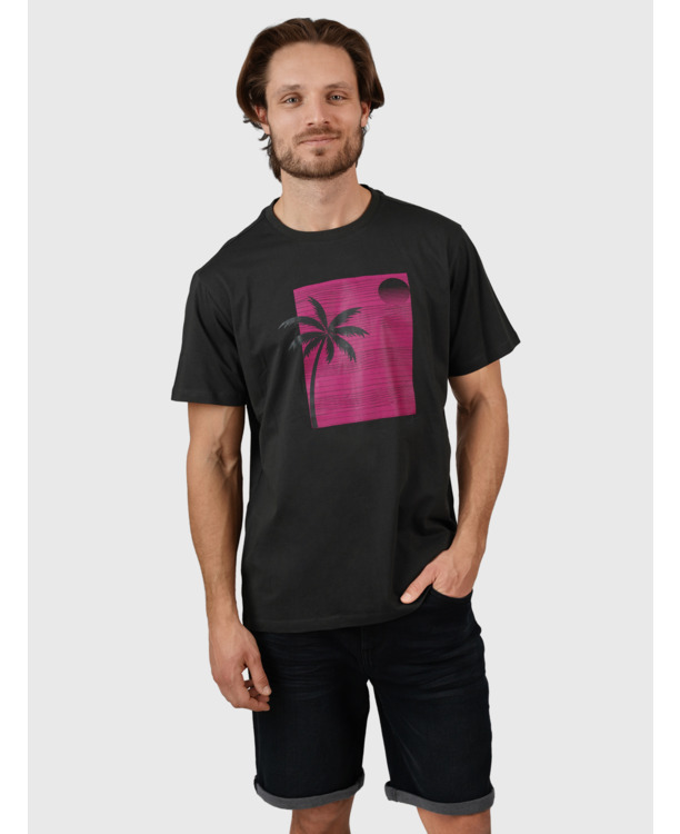 T-shirt Palm-Sunset