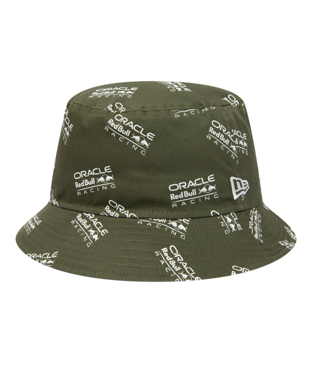 Red Bull Seasonal Buckethat - Groen - Red Bull Racing