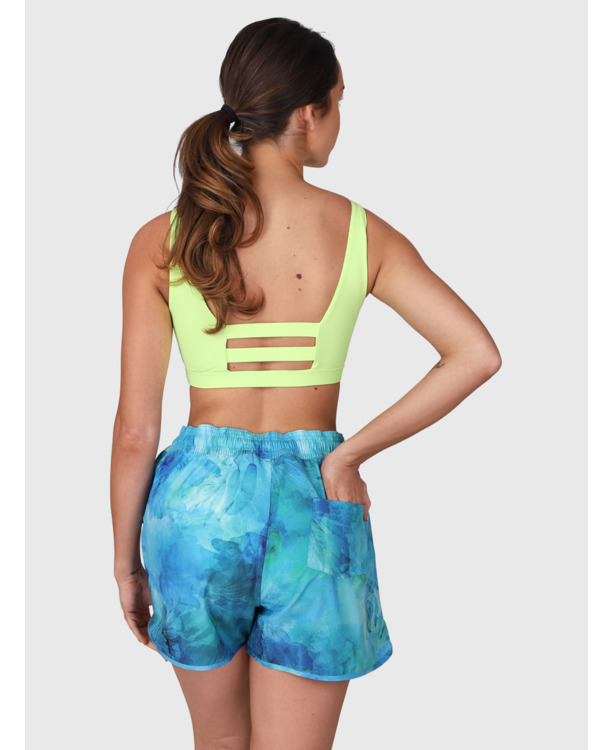 Toluca-AO Women Swimshort