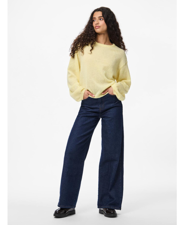 Relaxed Fit O-Neck Sleeveless (S/L)