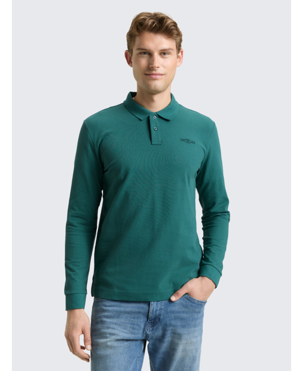 Tom Tailor Lange mouwen Polo