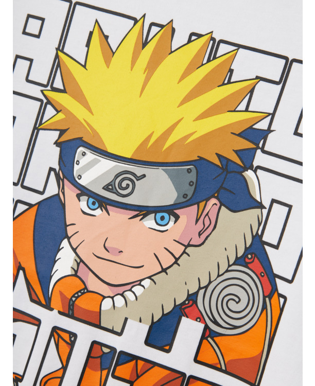 Normale pasvorm ronde hals korte mouwen (K/M) Jongens