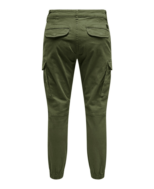 Taps toelopende pasvorm Heren