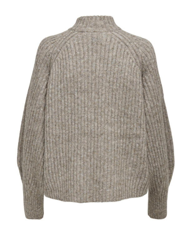 Regular Fit High Neck Long Sleeves (L/S)