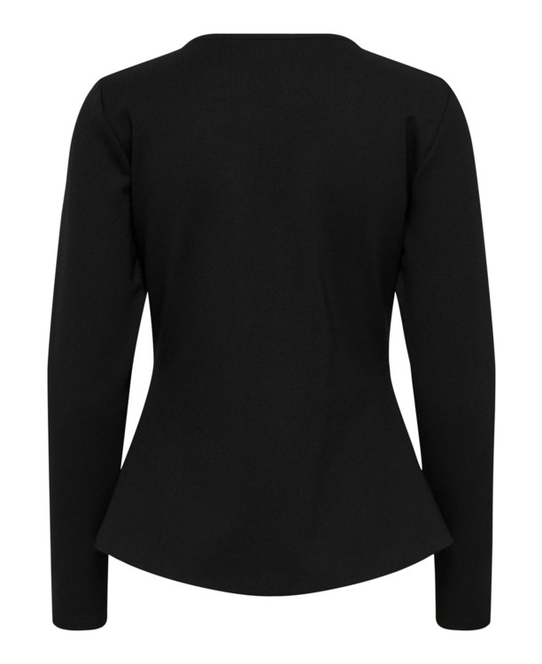 Regular Fit V-Neck Long Sleeves (L/S)