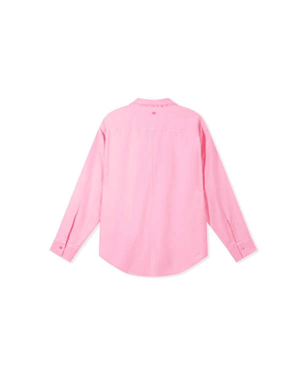 10DAYS Dames organisch katoen top pique shirt