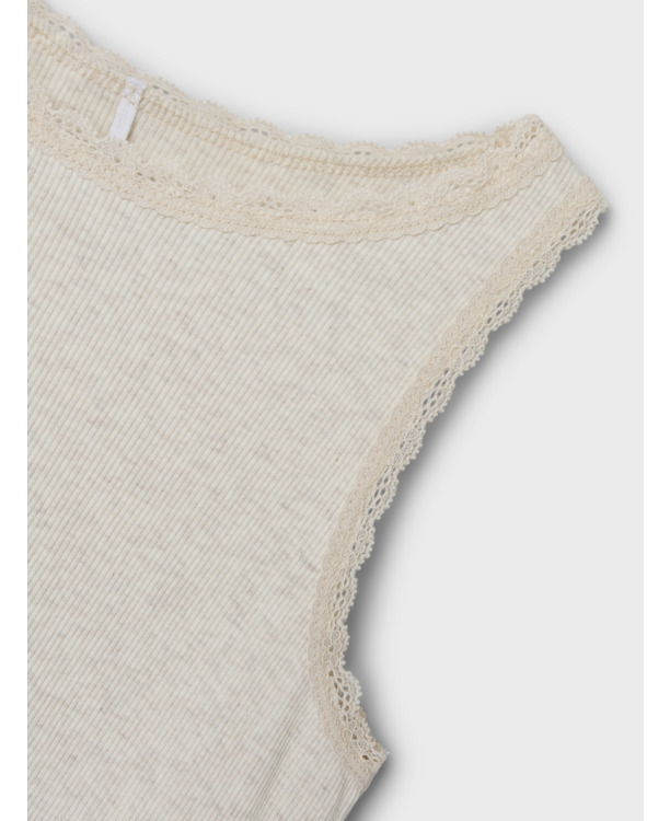 Slim Fit O-Neck Sleeveless (S/L)